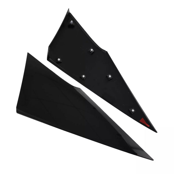 2016–2022 Toyota Prius 2 Stück hintere Seitenleisten 62505–47012 62506–47012 generisch