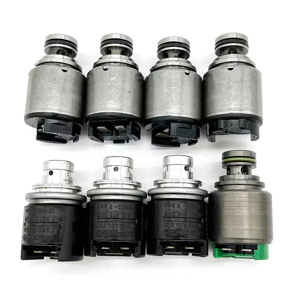 1997-2002 Jaguar XK8 V8 4.0L Transmission Solenoid Set 5HP24 Generic