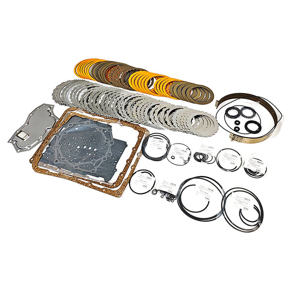 Nissan V6 Titan Transmission Master Rebuild Kit RE5R05A Generisk