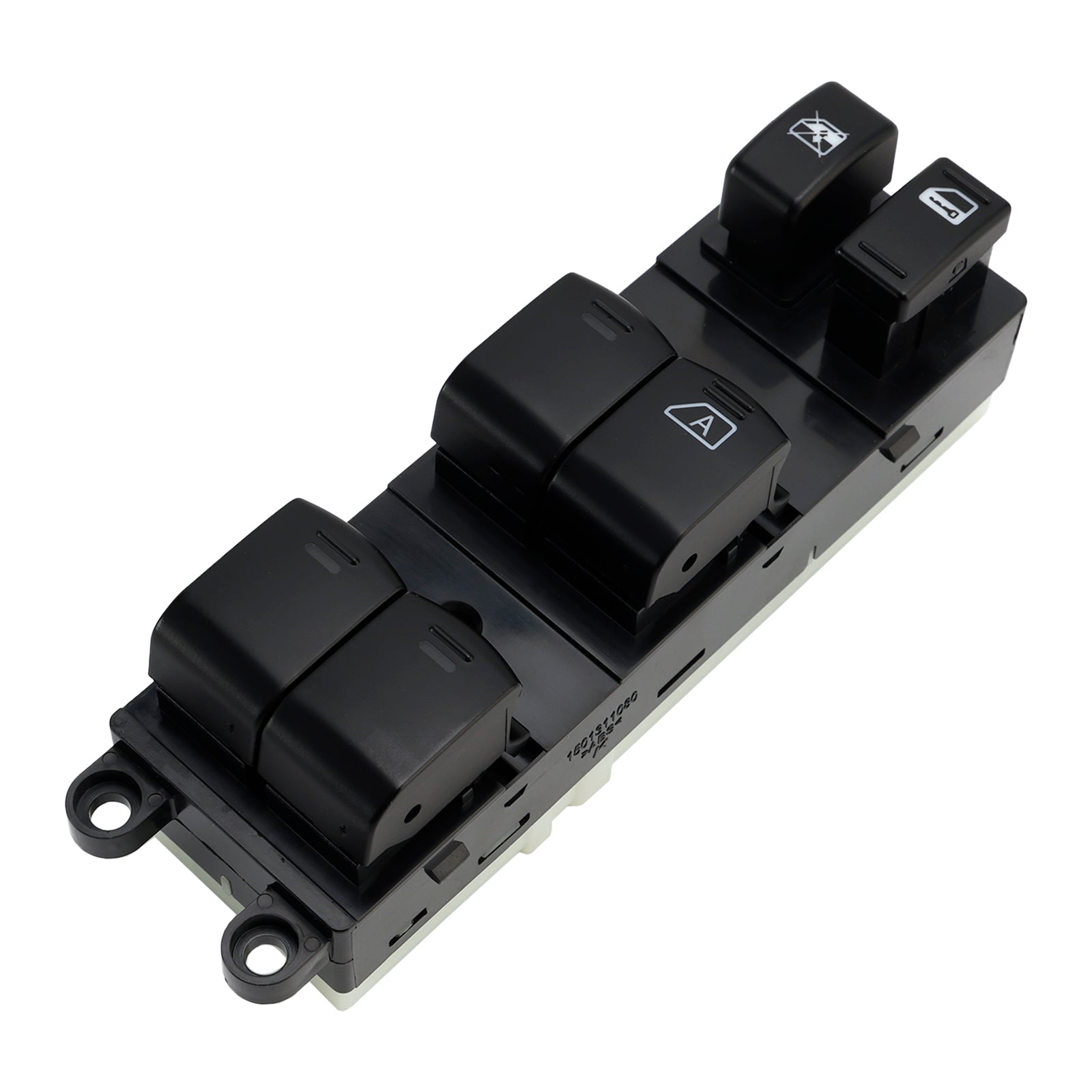 2008–2010 C11 TIIDA (Japanische Produktion) Hauptschalter für elektrische Fensterheber 25401-1JY0A 25401-EW70Ein Generikum