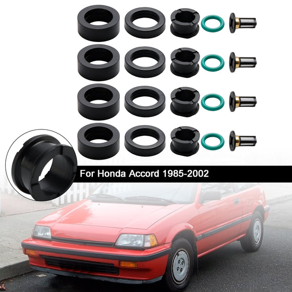 1985-2002 Honda Accord bränsleinsprutare reparationssats O-ringstätningar Generic