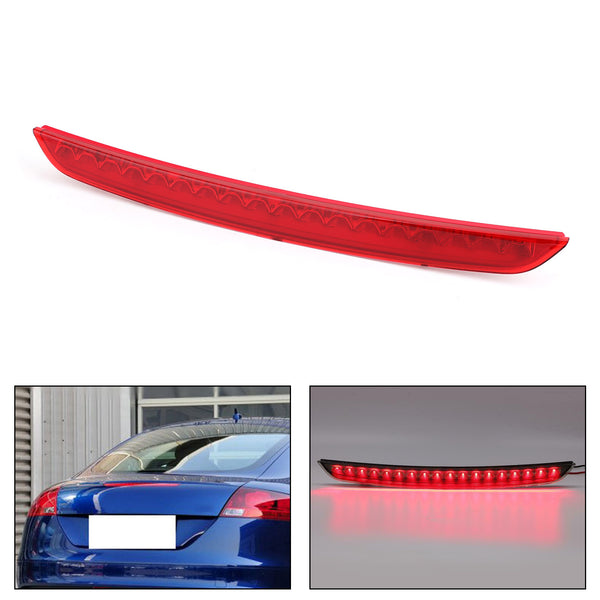 2007-2014 Audi MK2 TT LED posteriore terza terza luce di stop luce freno 8J0945097 generica