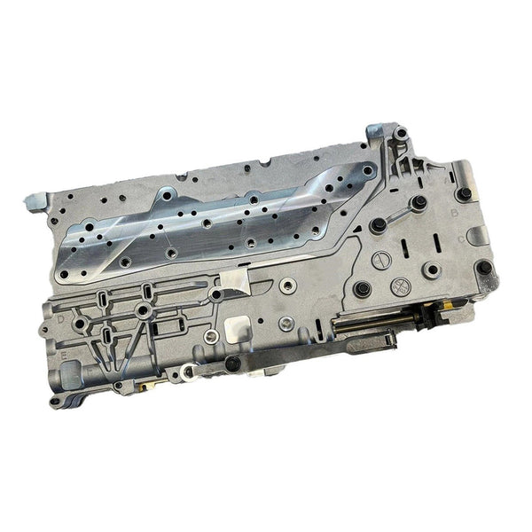 6L80 6L80E Valve Body+Transmission Control Module & Solenoid For Sierra 1500