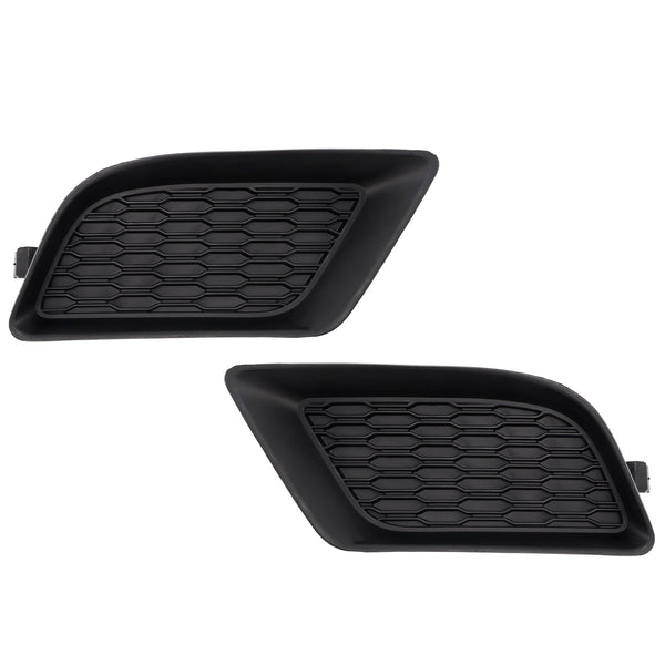 2011-2014 Dodge Charger R/T, SE, SXT, SXT Plus 2PCS Fog Light Cover 68092570AA 68092571AA Generic