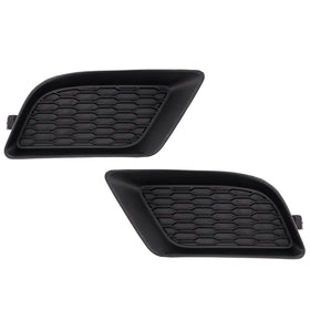 2011 Dodge Charger R/T Road & Track 2PCS Fog Light Cover 68092570AA 68092571AA Generic