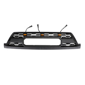 2002-2005 Toyota 4Runner All Models TRD PRO Style W/Led Light Front Bumper Grill Generic