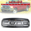 Raptor Style Grill Grille Fit Ford F250 F350 F450 F550 1999-2004 Super Duty