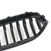 2020-2025 BMW 6 Série G32 Glossy Black Front Grill Grille Generic