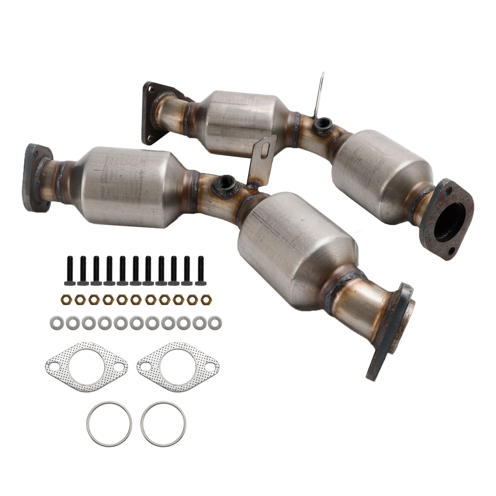 2003-2008 Infiniti FX35 3.5L katalysatorer for begge sider 12H5484