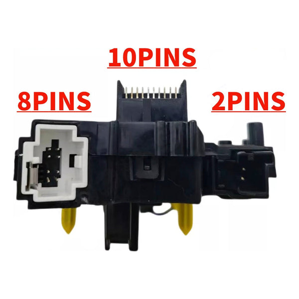 2015-2019 Ford Taurus Clock Spring Vytápěný volant FG1Z-14A664-B Generic