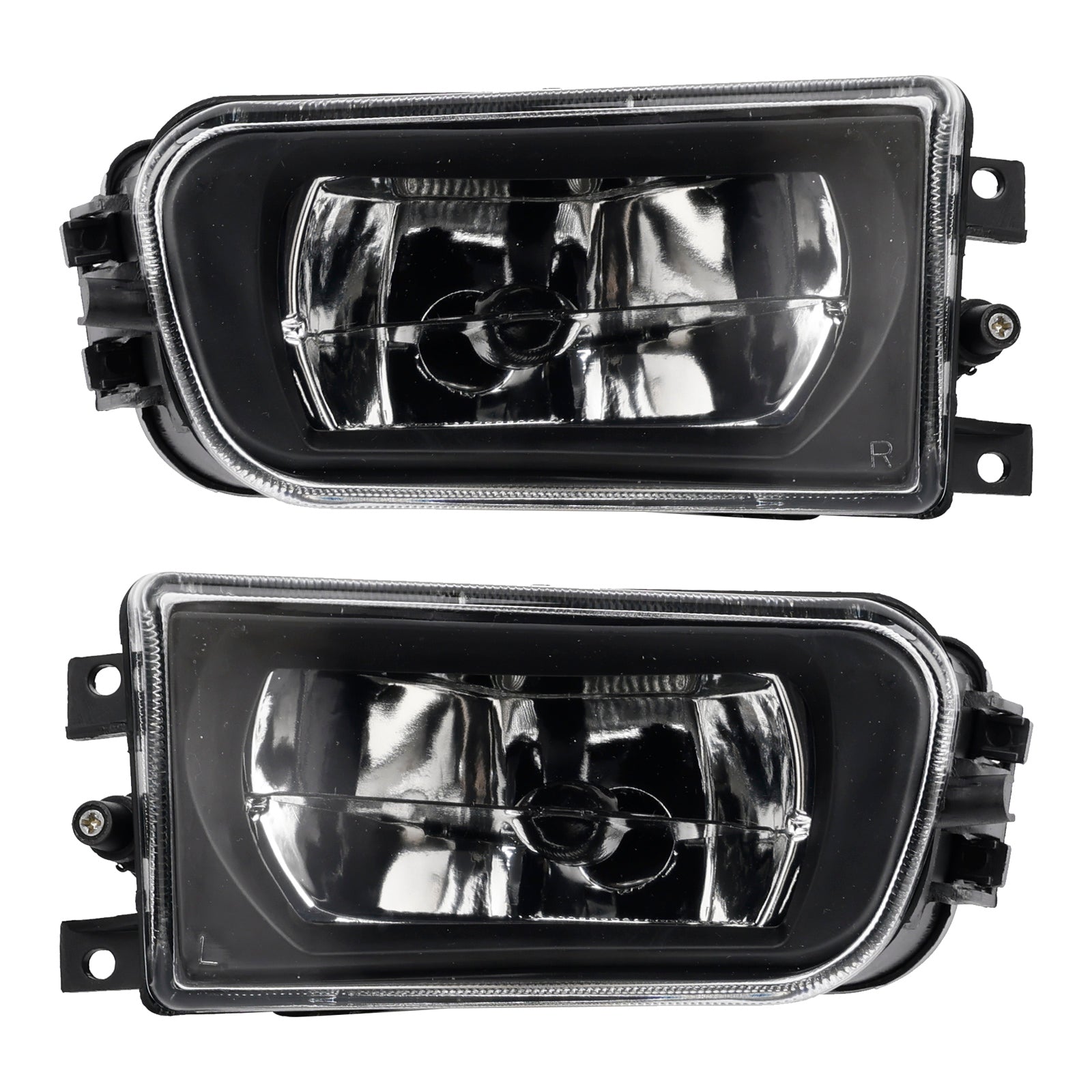 Par foran støtfanger tåkelys Lampehus skall for BMW BMW Z3 1997-2001