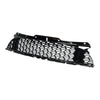 6.2007-2015 Mini Cooper S R55 R56 R57 R58 R59 JCW Noir brillant Grille de pare-chocs avant générique