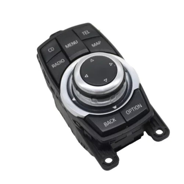 09/2008-06/2013 BMW F07 10pin Media Switch Controller Joystick 65829206446 9206446 Generic