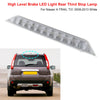 2008–2013 Nissan X-TRAIL T31 High-Level-Bremse, LED-Licht, dritte Bremsleuchte hinten, 26590JG00F, generisch