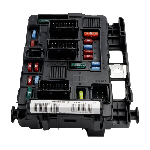 2002-2016 Citroen C3 Fuse Box Module 9650618280 Generic