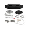 Kit de suppression EGR diesel Powercourse Super Duty 2011-2023 Ford F250 F350 F450 Super Duty 6,7 L générique