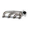 Ford F150 2004-2010 5.4 V8 Stainless Exhaust Manifold Shorty Headers Performance