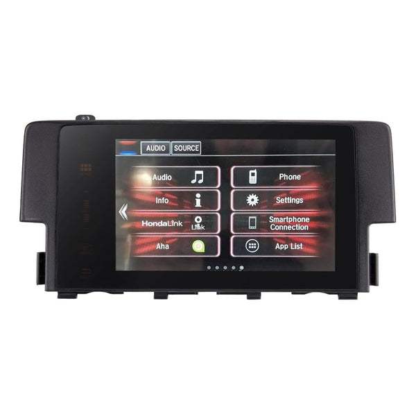 Honda Civic 2016-2018 7