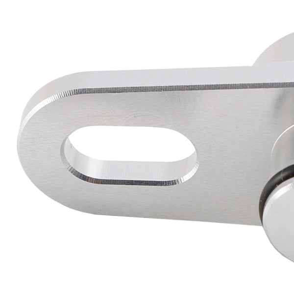 LSA LS9 LT4 OEM Superchargers Holley High Ram Intake Manifold med MAP Sensor Port Vacuum Port 1/8 NPT Slange Adapter 551387 Generisk