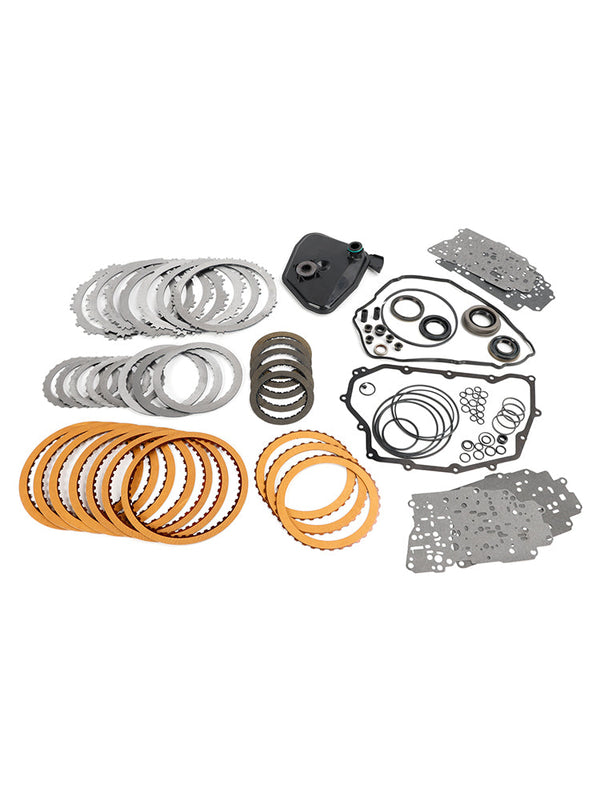 2013-up Lincoln 6F35 