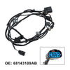 Arnés de cableado de fascia delantera para Jeep Grand Cherokee 2014-2015 68143109AB genérico