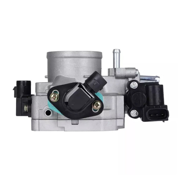 2002-2004 Honda Odyssey EX EX-L LX 3.5L V6 Gas Throttle Body 16400-P8F-A84 16400-P8F-A81 Generic