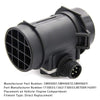 Mass Air Flow Meter Sensor For BMW E36 E34 E39 320i 520i 5WK9007