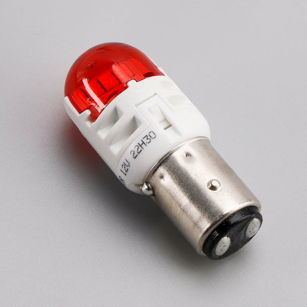 Philips Car Light LED-Red Ultinon PRO6000 P21/5W 11499RU60 Generic
