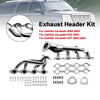 2001-2003 GMC Sierra 1500HD/2500HD Header Manifold Exhaust