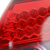 1992-1997 VW GOLF MK3 MK 3 III 2 STUKS Heldere LED-achterlichten Lampen Generiek