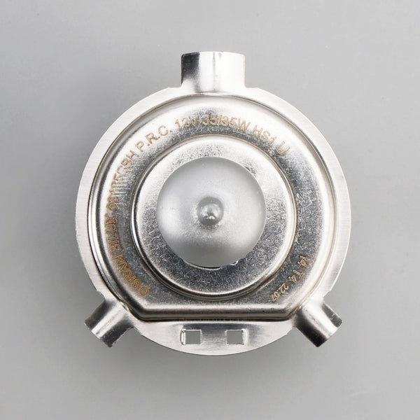 OSRAM Motorcycle Lamp Cool Blue Hyper HS1 PX43T 12V 45/40W 62185CBH-01B Generic