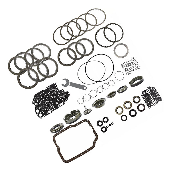 FN4A-EL 4F27E Transmission Banner Rebuild Kit 99-UP W/Pistons For MAZDA 3