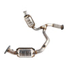 2007-2009 Chevrolet Tahoe 4.8/5.3/6.0L Exhaust Catalytic Converter Y-Pipe