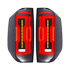 Left+Right LED Tail Light Assembly For Toyota Tundra 2014-2020