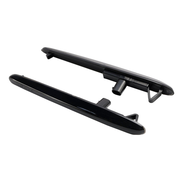 2010-2021 Alfa Romeo Giulietta Veloce Smoked Led Sequential Blinker Side Indikator Blinklys 50513758