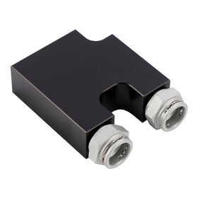 2013-2018 6.7L Cummins Cummins ATS Transmission Coolier Bypass Block 68RFE AS69RC 3100052392 Generico