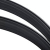 2008-2021 Toyota Sequoia 2pcs střešní lišta lišta levý a pravá strana Rubber 755510C080 755520C080 Generic