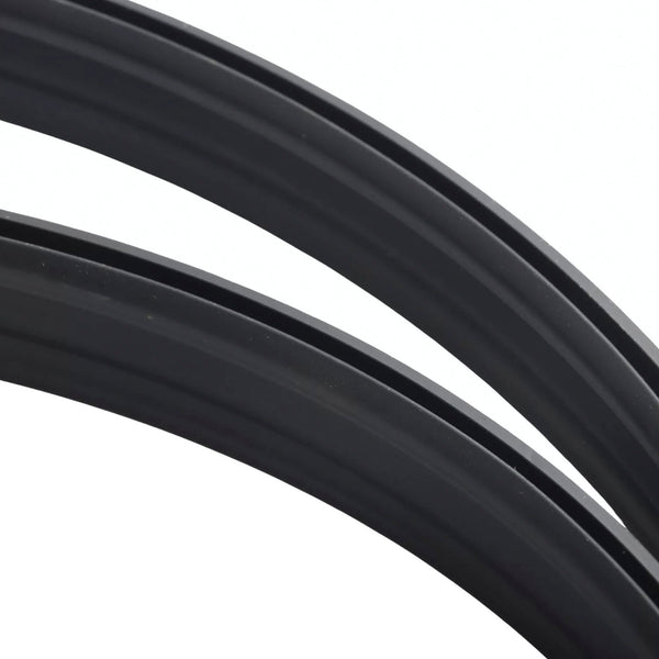 2008-2021 Toyota Sequoia 2pcs střešní lišta lišta levý a pravá strana Rubber 755510C080 755520C080 Generic