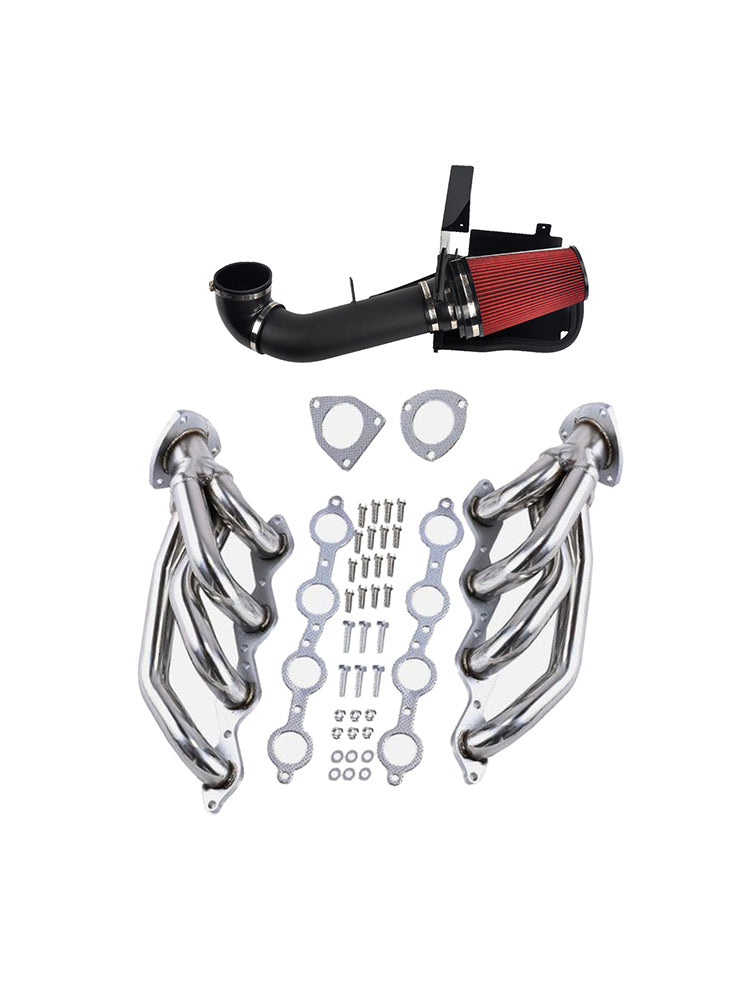 Collettore di scarico della presa d'aria adatto a Chevy Fit GMC Avalanche Silverado 2000-2006