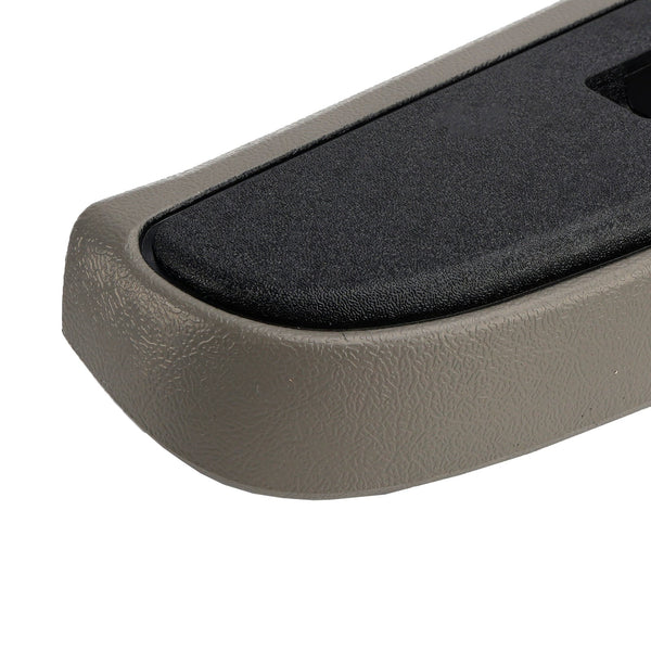 2004-2006 Chevrolet Avalanche 1500 Front Tan Window Switch Trim Bezel 89045119 89045129 Generisk