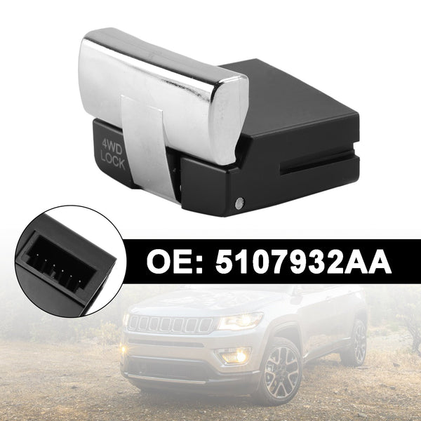 Commutateur de boîte de transfert Jeep Compass 2007-2017 5107932AA générique