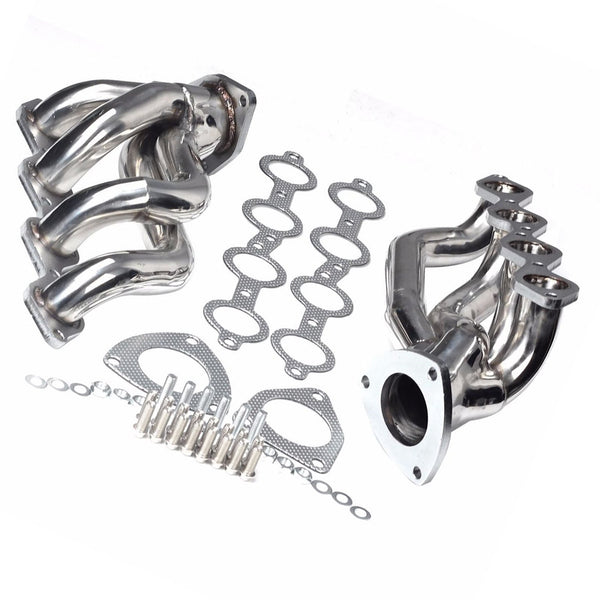 1999-2006 Chevy Silverado 1500 4.8L 5.3L Manifold Headers