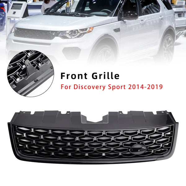 2014-2019 Land Rover Discovery Sport L550 Dynamic Style Front Bumper Grille LR073217 Generisk
