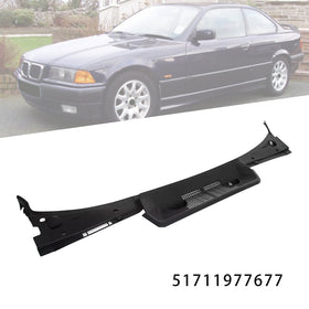 1996-1999 BMW 328I 328IS WIRESS WIPER VENTORU PANEL PÁR 51711977677