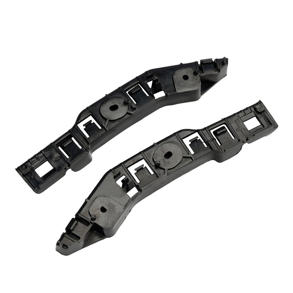 2017-2023 Jeep Compass Support de couverture supérieure de pare-chocs avant droit et gauche 68244508AB 68244509AB générique