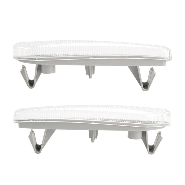 2012 - 2017 MINI R61 PACEMAN Pair Side Marker Lamp Turn Signal Light Housing 63139802569 63139802570 Generic