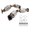 2003–2006 Infiniti G35 3,5 l vorne links und rechts Katalysator 16197 16198 Generisch