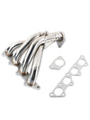 Stainless Exhaust Manifold Header Fit Mitsubishi Eclipse 2.4L 2000-2005