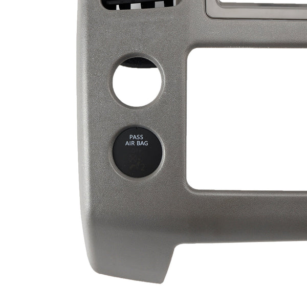 Center Dash Console Panel Cluster Lid Bezel 68259-ZP16 For Nissan Frontier 05-20