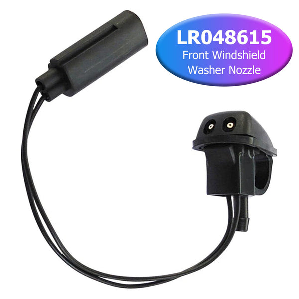 Front Windshield Washer Nozzle for Range Rover Sport Discovery LR048615